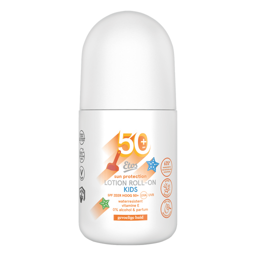 Etos Kids Zonnebrand Roller SPF50+ Gevoelige Huid 100 ML