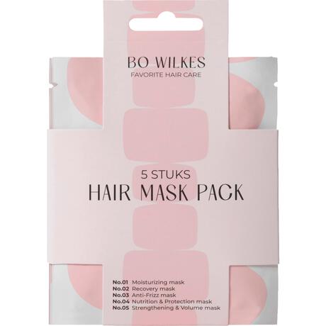 Bo's Favorites Haarmasker