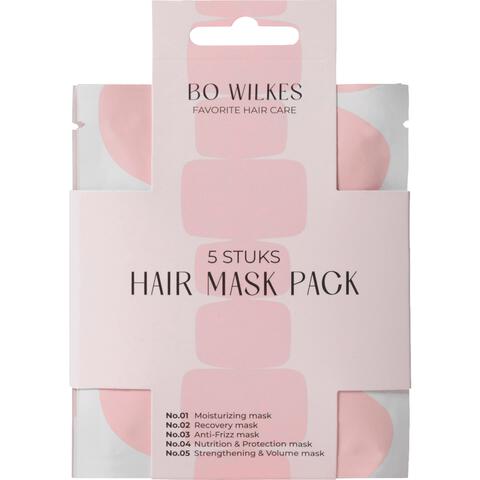 Bo's Favorites Haarmasker