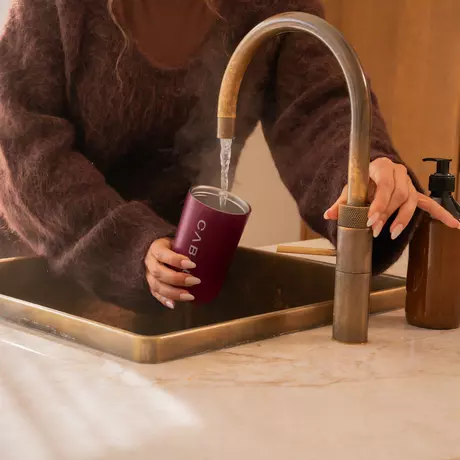 Cabau Lifestyle Coffee Mug Cherry