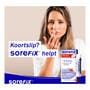 SoreFix Rescue Op Zink Gebaseerde Koortslipcrème 6 ML