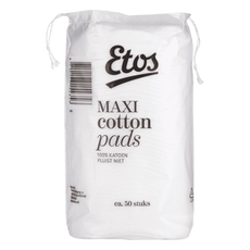 Etos Maxi Wattenschijfjes 50 stuks