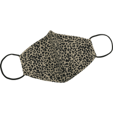 Splendid Fashion Facemask - Cheetah Beige