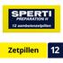 Sperti Zetpillen 12 Stuks Voor Behandeling Van Aambeien