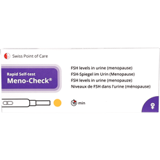 Swiss Point of Care Men-Check Zelftest