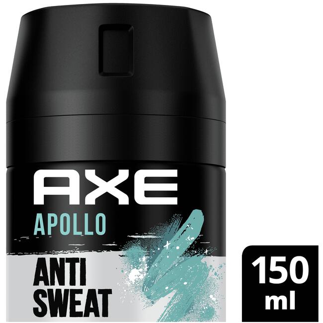 Axe Apollo Anti-Transpirant Deodorant Spray 150 ML