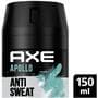 Axe Apollo Anti-Transpirant Deodorant Spray 150 ML