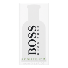 Boss Bottled Unlimited Eau De Toilette 100 Ml
