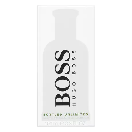 Boss Bottled Unlimited Eau De Toilette 100 Ml