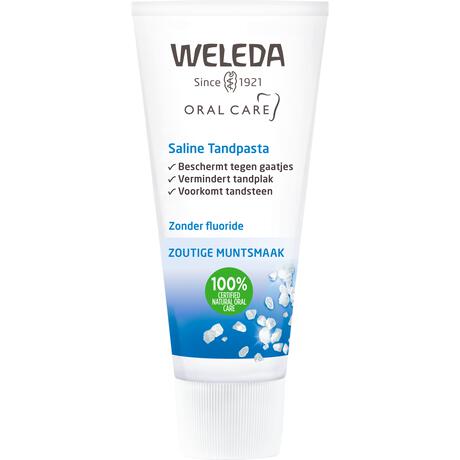 Weleda Saline Tandpasta 75 ML