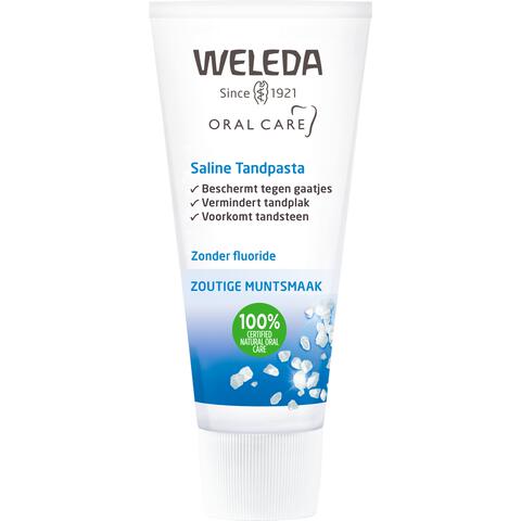 Weleda Saline Tandpasta 75 ML