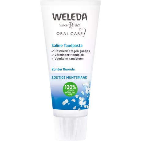Weleda Saline Tandpasta 75 ML