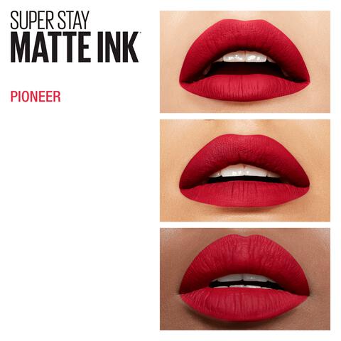 Maybelline New York Superstay Matte Ink Lippenstift 20 Pioneer