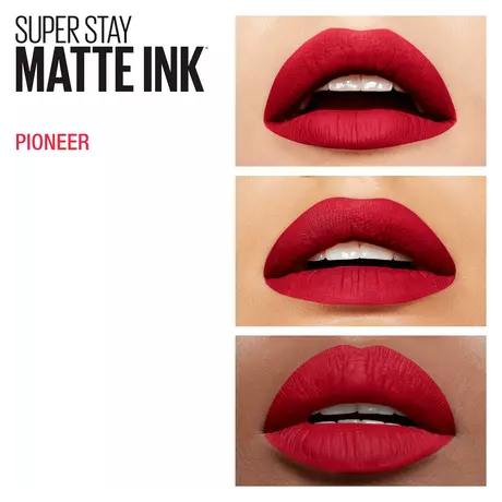 Maybelline New York Superstay Matte Ink Lippenstift 20 Pioneer