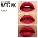 Maybelline New York Superstay Matte Ink Lippenstift 20 Pioneer