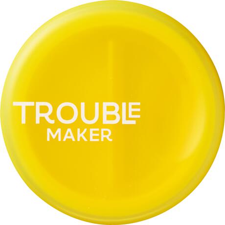 Trouble Maker On The Loose Setting Powder Ghost Mode Translucent