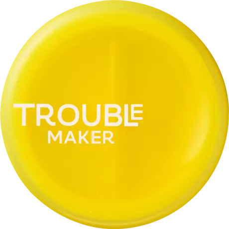 Trouble Maker On The Loose Setting Powder Ghost Mode Translucent