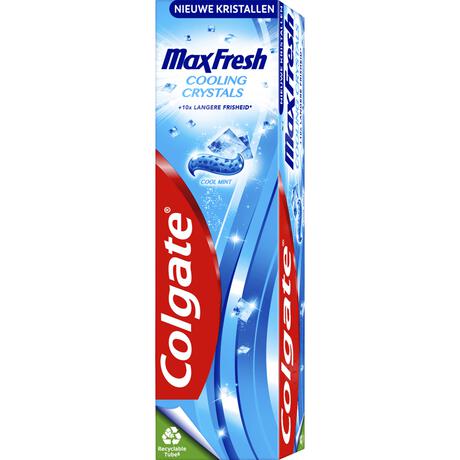 Colgate Max Fresh Cooling Crystals Tandpasta - 75 ML
