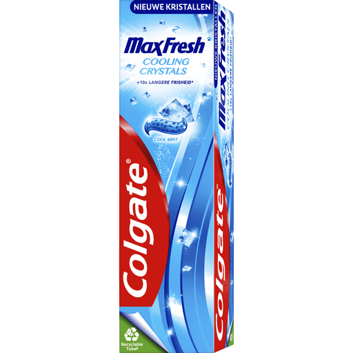 Colgate Max Fresh Cooling Crystals Tandpasta 75 ML
