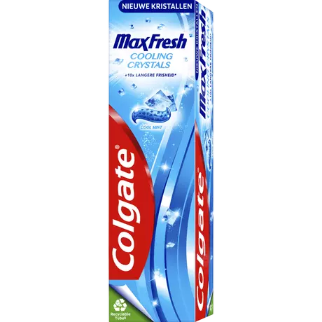 Colgate Max Fresh Cooling Crystals Tandpasta 75 ML