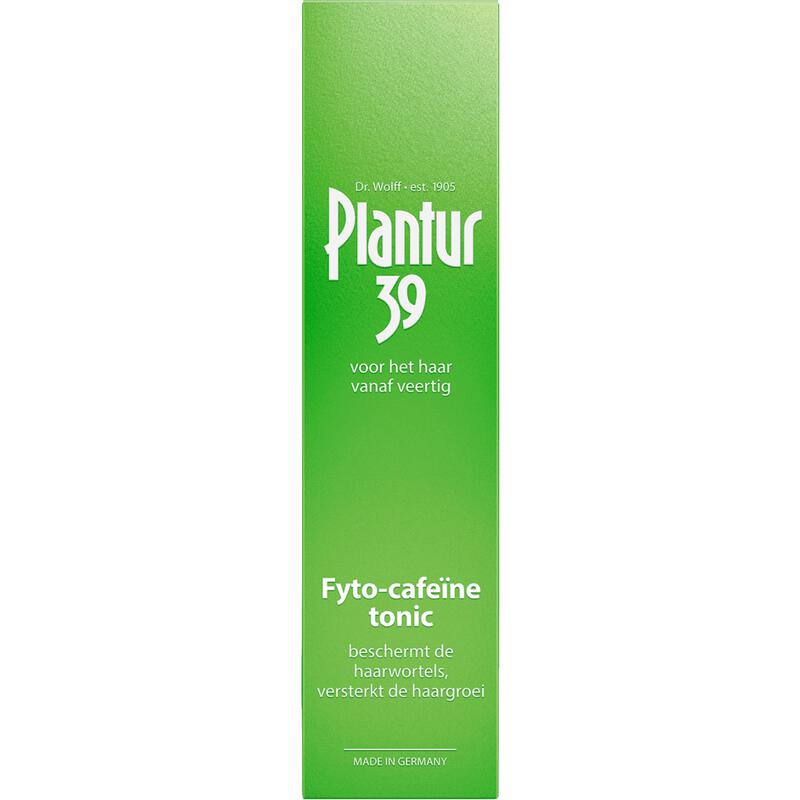 Plantur 39 Fyto-Cafeïne Tonic 200 ML
