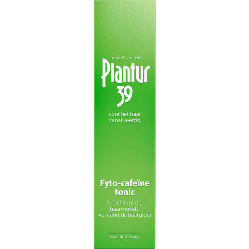 Plantur 39 Fyto-Cafeïne Tonic 200 ML
