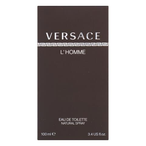 Versace L'Homme eau de toilette 100 ML