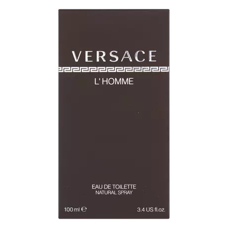 Versace L'Homme Eau De Toilette 100 ML