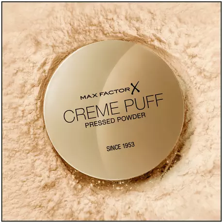 Max Factor Creme Puff Pressed Powder Gezichtspoeder 013 Nouveau Beige