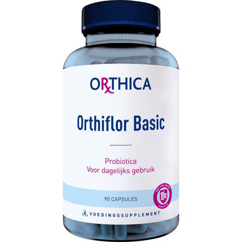 Orthica Orthiflor Basic Capsules