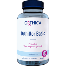 Orthica Orthiflor Basic Capsules