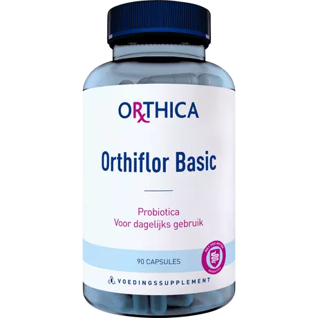 Orthica Orthiflor Basic Capsules 90 stuks