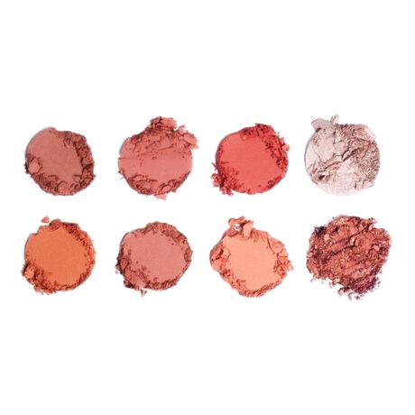 Revolution Ultra Blush Palette Hot Spice