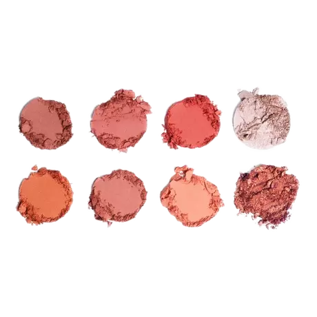 Revolution Ultra Blush Palette Hot Spice