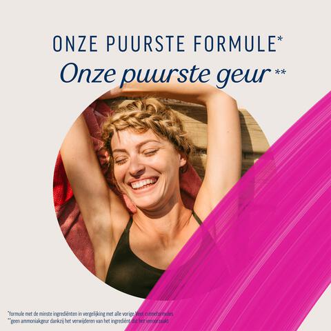 Veet Minima Ontharingscreme Gevoelige Huid 400 ML