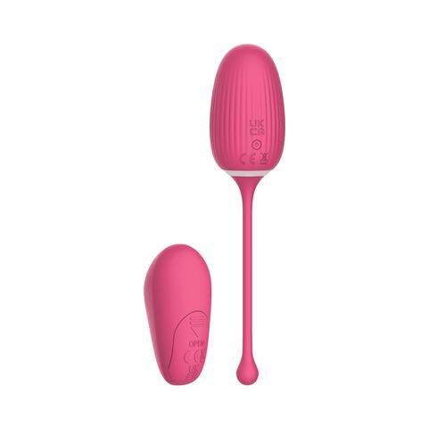 EasyToys Oplaadbaar Vibratie Eitje