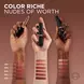 L'Oréal Paris Color Riche Intense Volume Matte Lipstick 601 Worth It