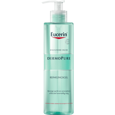 Eucerin DermoPure Reinigingsgel  400 ML