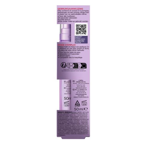L'Oréal Paris Revitalift Filler Glass Skin Creme 50 ML