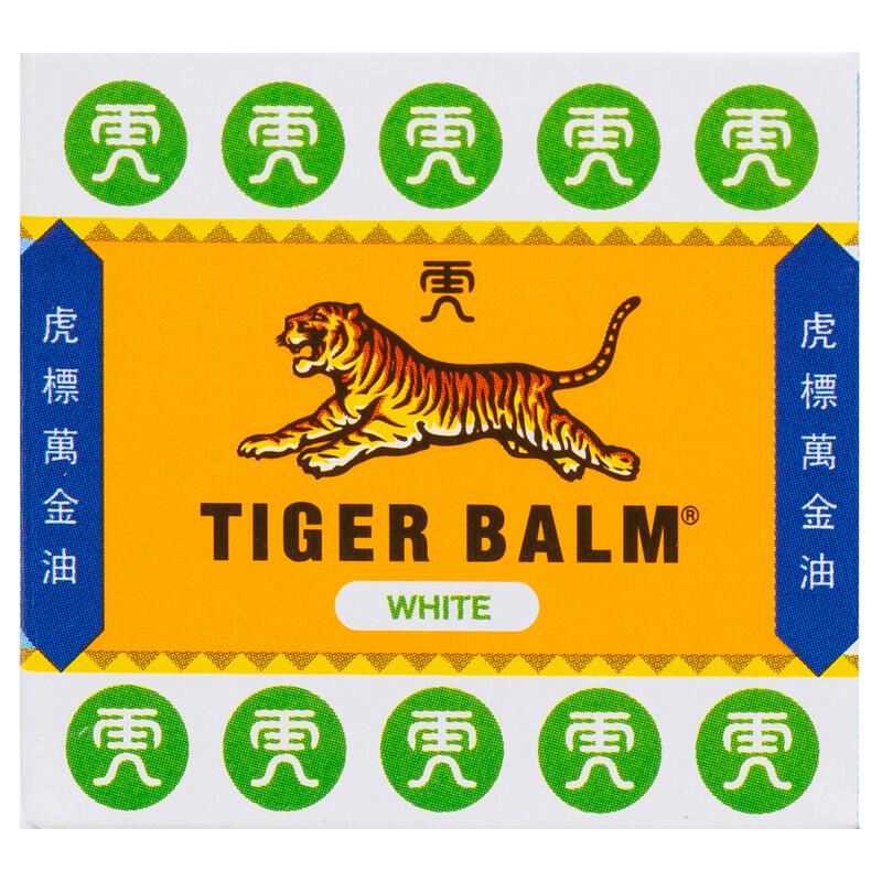Tiger Balm Wit 19 gram