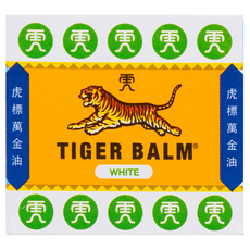 Tiger Balm Wit  19 gram