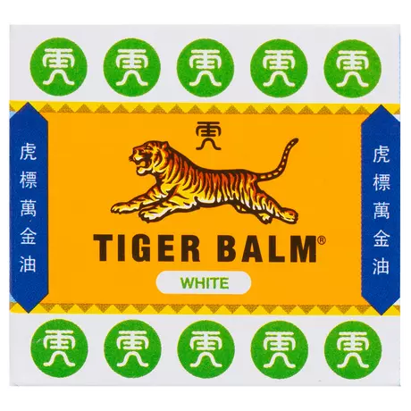 Tiger Balm Wit 19 gram