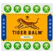 Tiger Balm Wit 19 gram