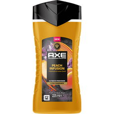 AXE Peach Infusion Showergel 225 ML