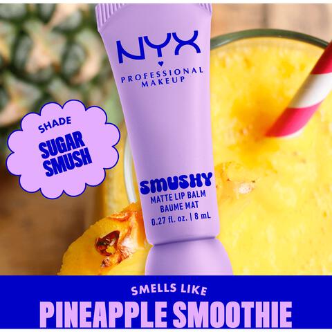NYX Smushy Matte Lip Balm Sugar Smus