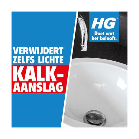 HG Badkamerreiniger Alledag 500 ML