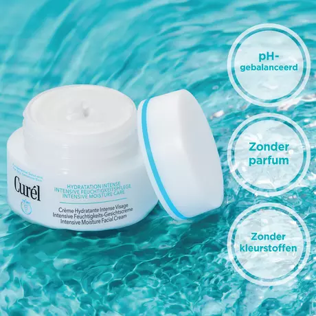 Curél Intensive Moisture Facial Cream 40 gr