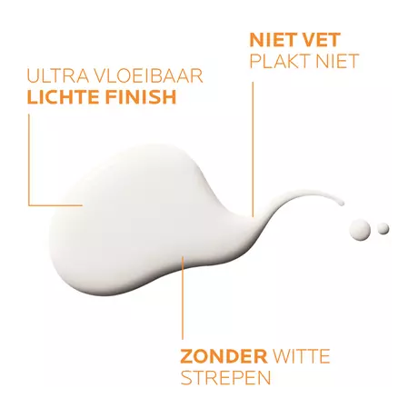 La Roche-Posay Anthelios Onzichtbare Zonnebrandpray SPF50+ 200 ML