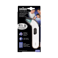 Braun Thermoscan 3 Oorthermometer
