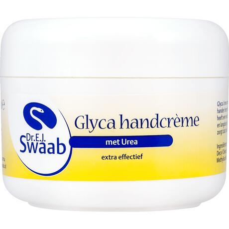 Dr. E.J. Swaab Handcrème Urea 100 ML